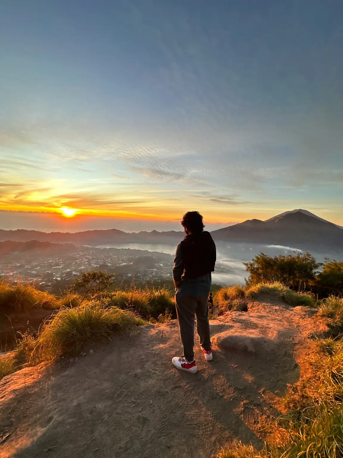 Batur Breakfast, Bali