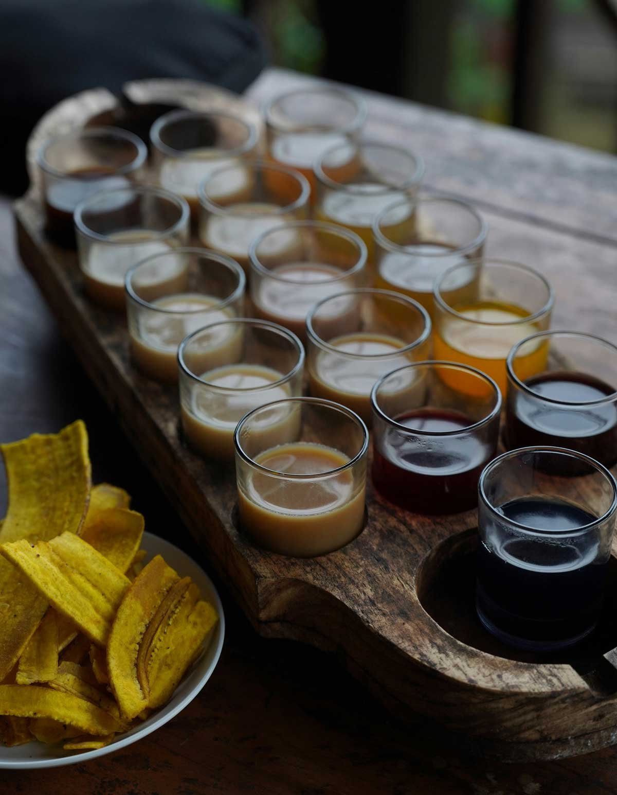 Coffee Plantation, Bali
