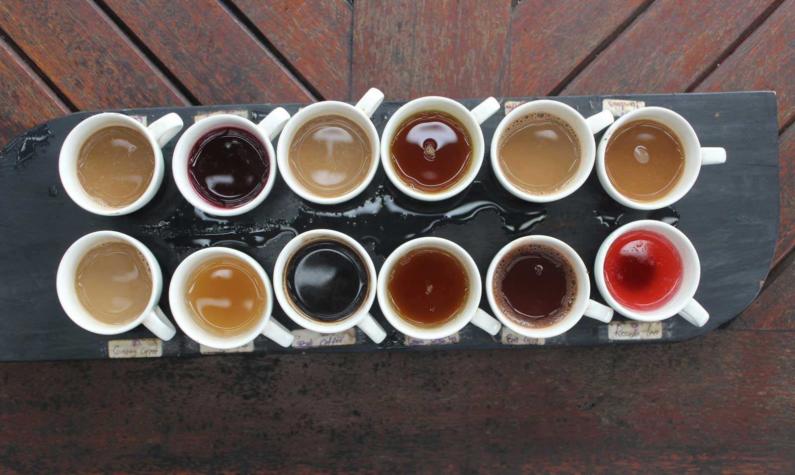 Coffee Plantation Roasting, Bali