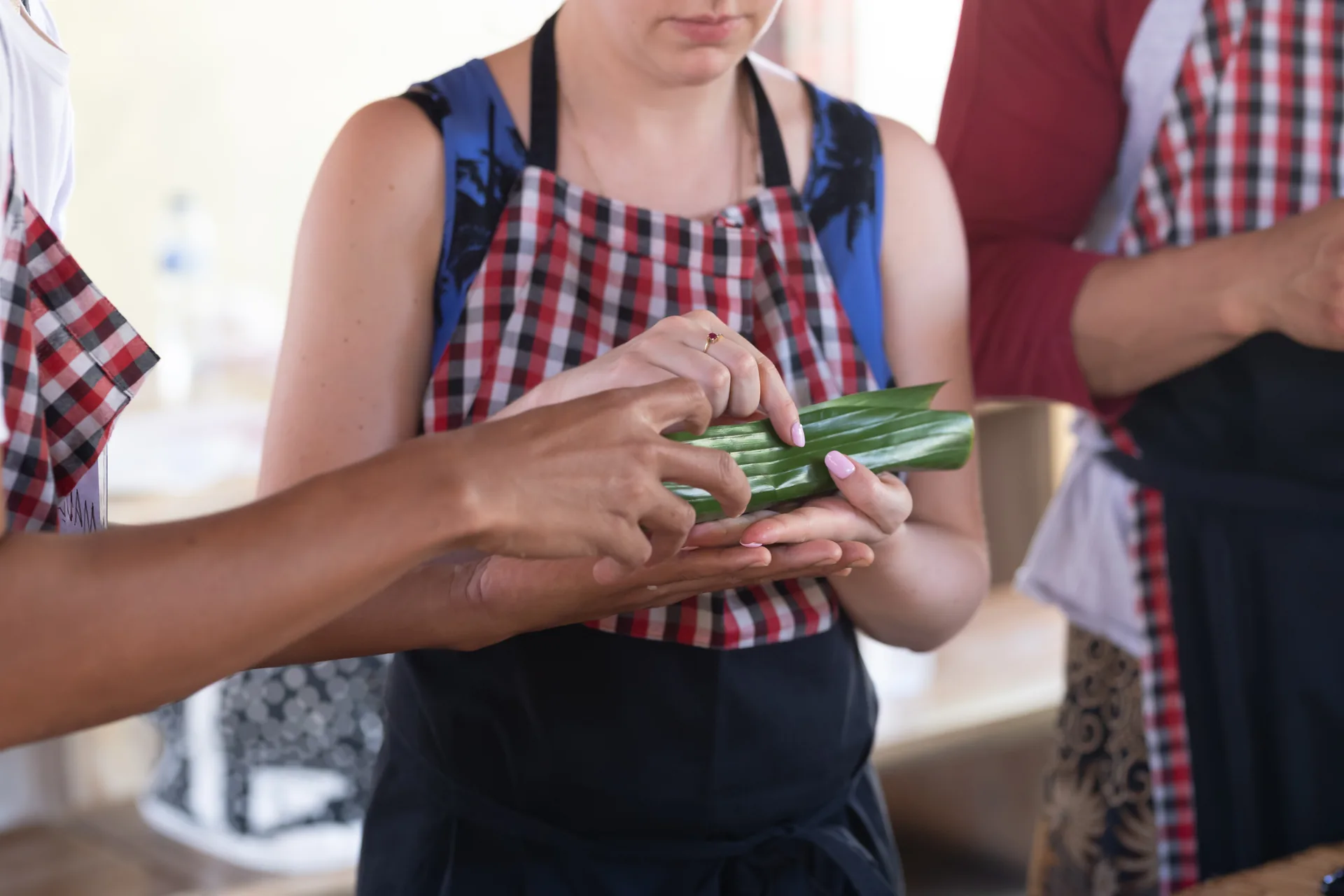Cooking Class - Bali activity with Ubud pick-up