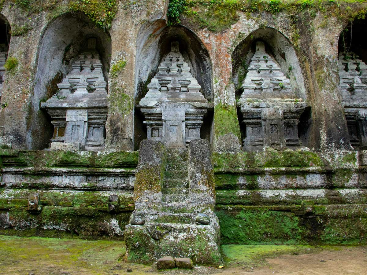 Gunung Kawi Temple Grounds, Bali