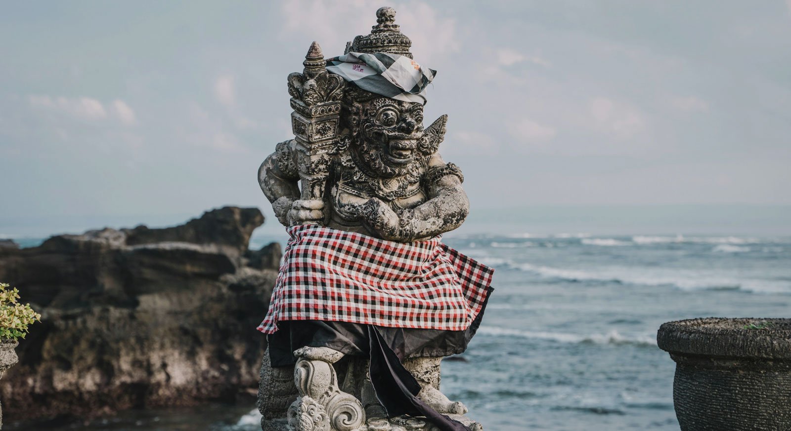 GWK Statue, Bali