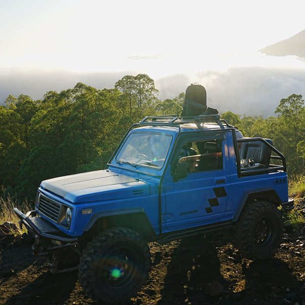 Kintamani Sunrise & Penglipuran - private tour from Ubud, Bali