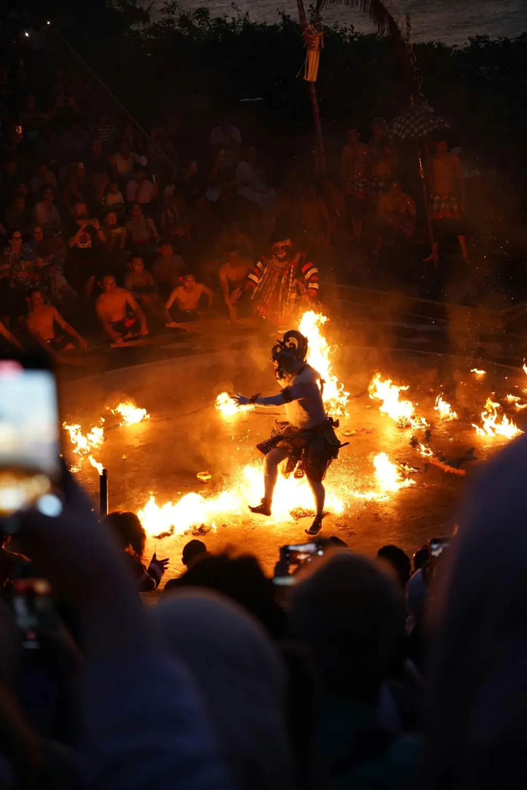 Kecak Dance, Bali