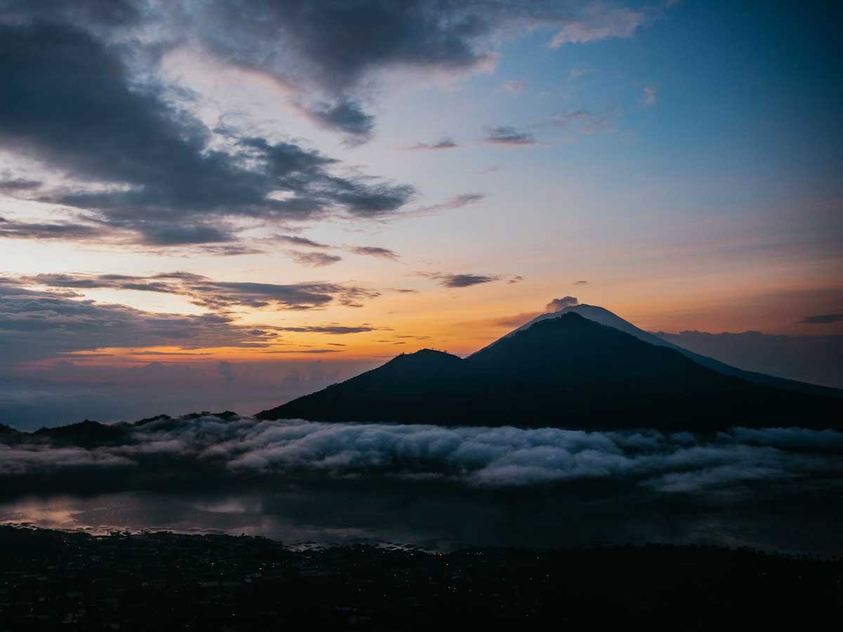 Mount Batur Sunrise, Bali