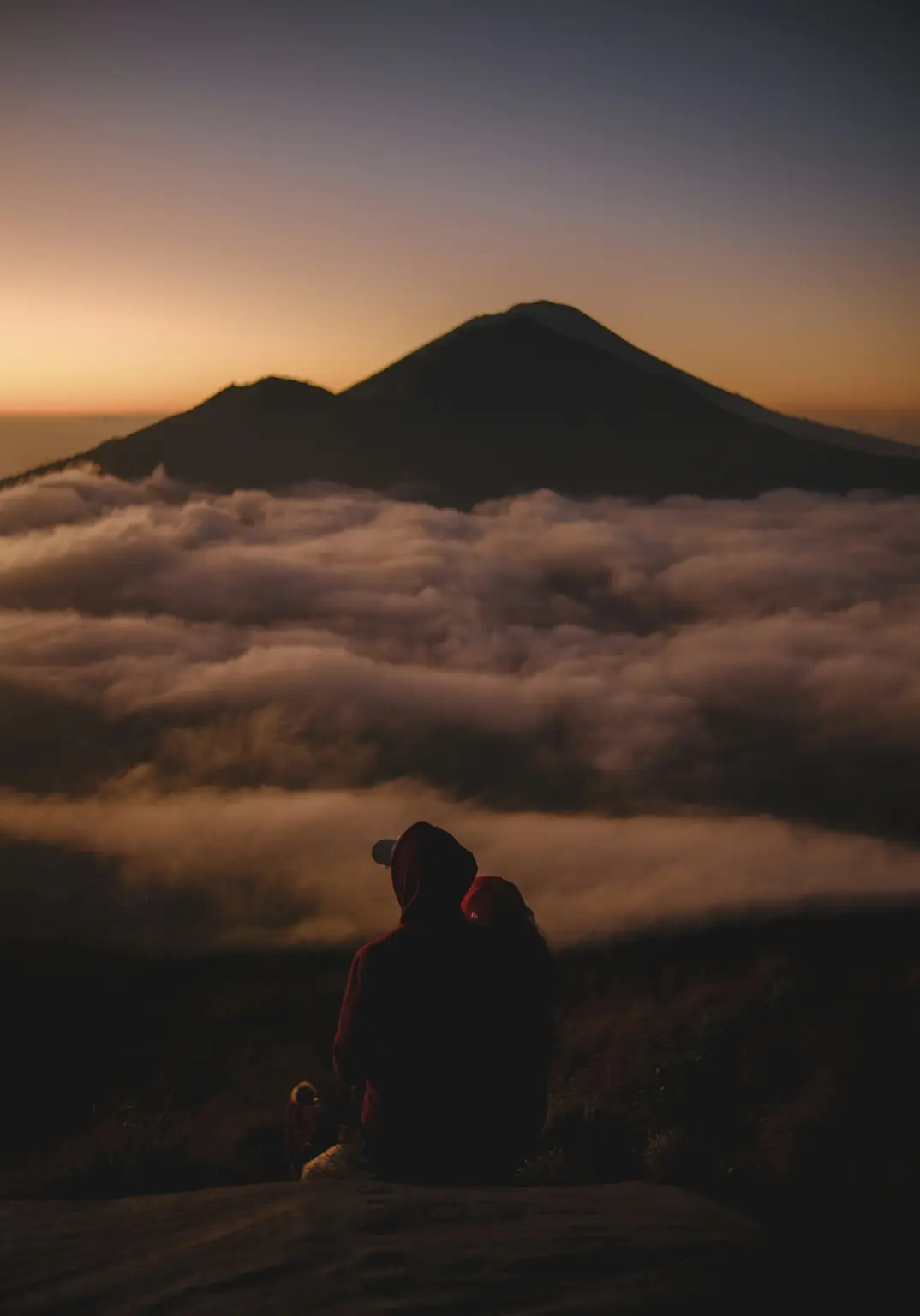 Bali travel guide - Volcanoes: Agung & Batur