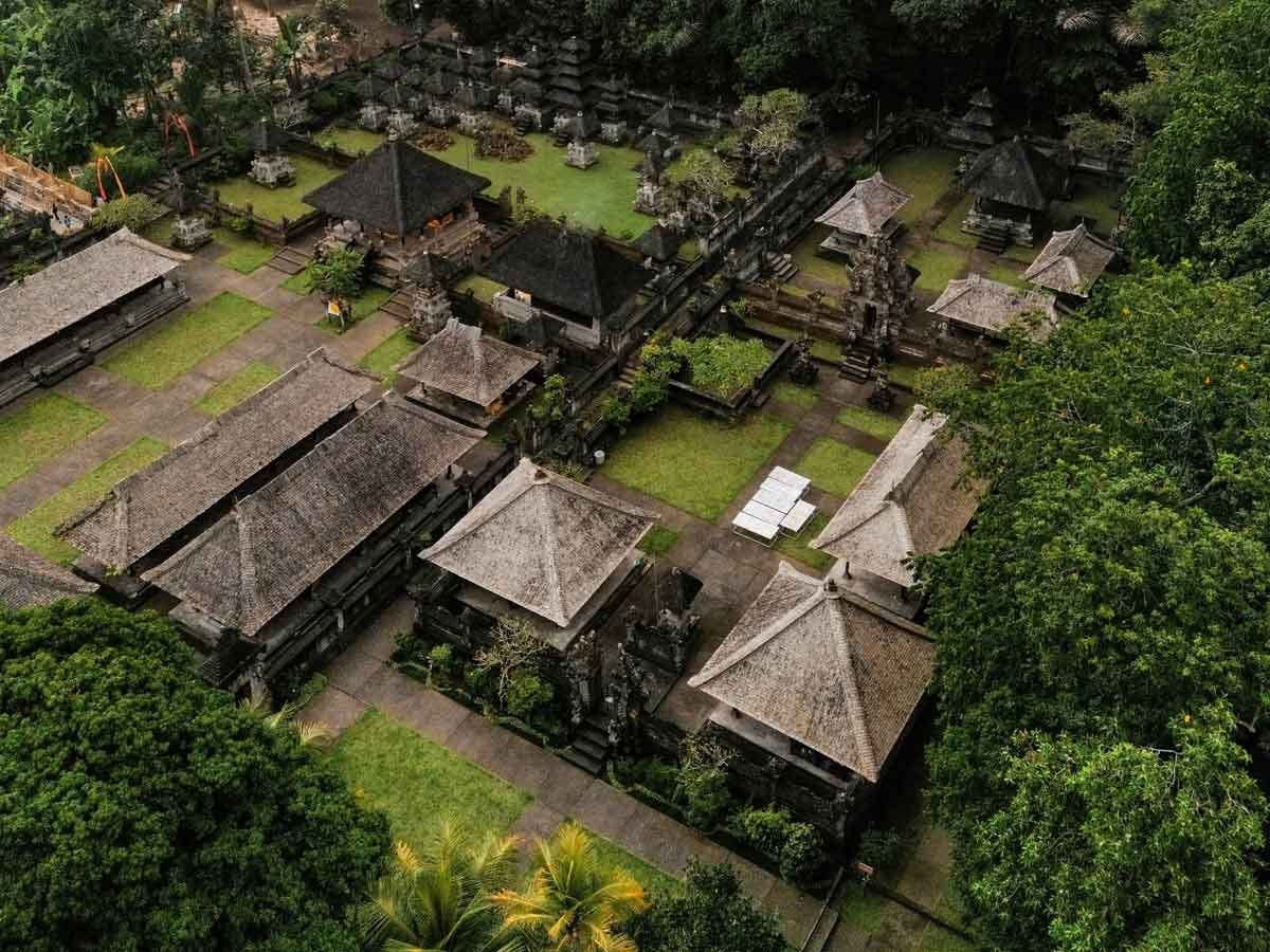 Penglipuran Traditional Building, Bali
