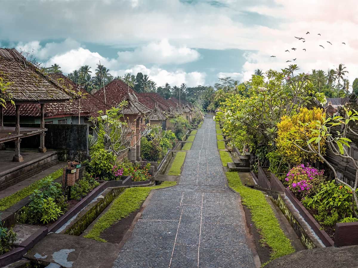Penglipuran Village, Bali