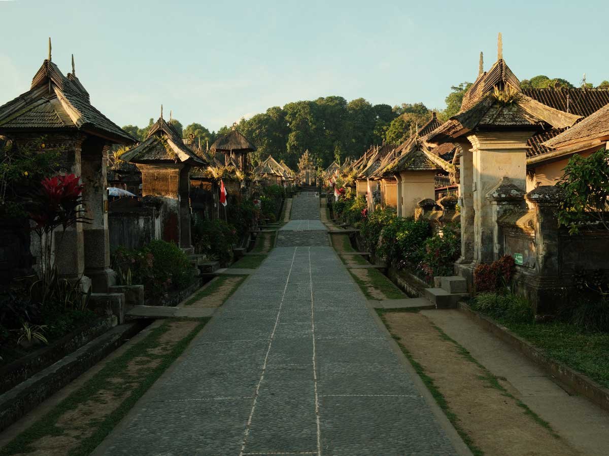 Penglipuran Village, Bali