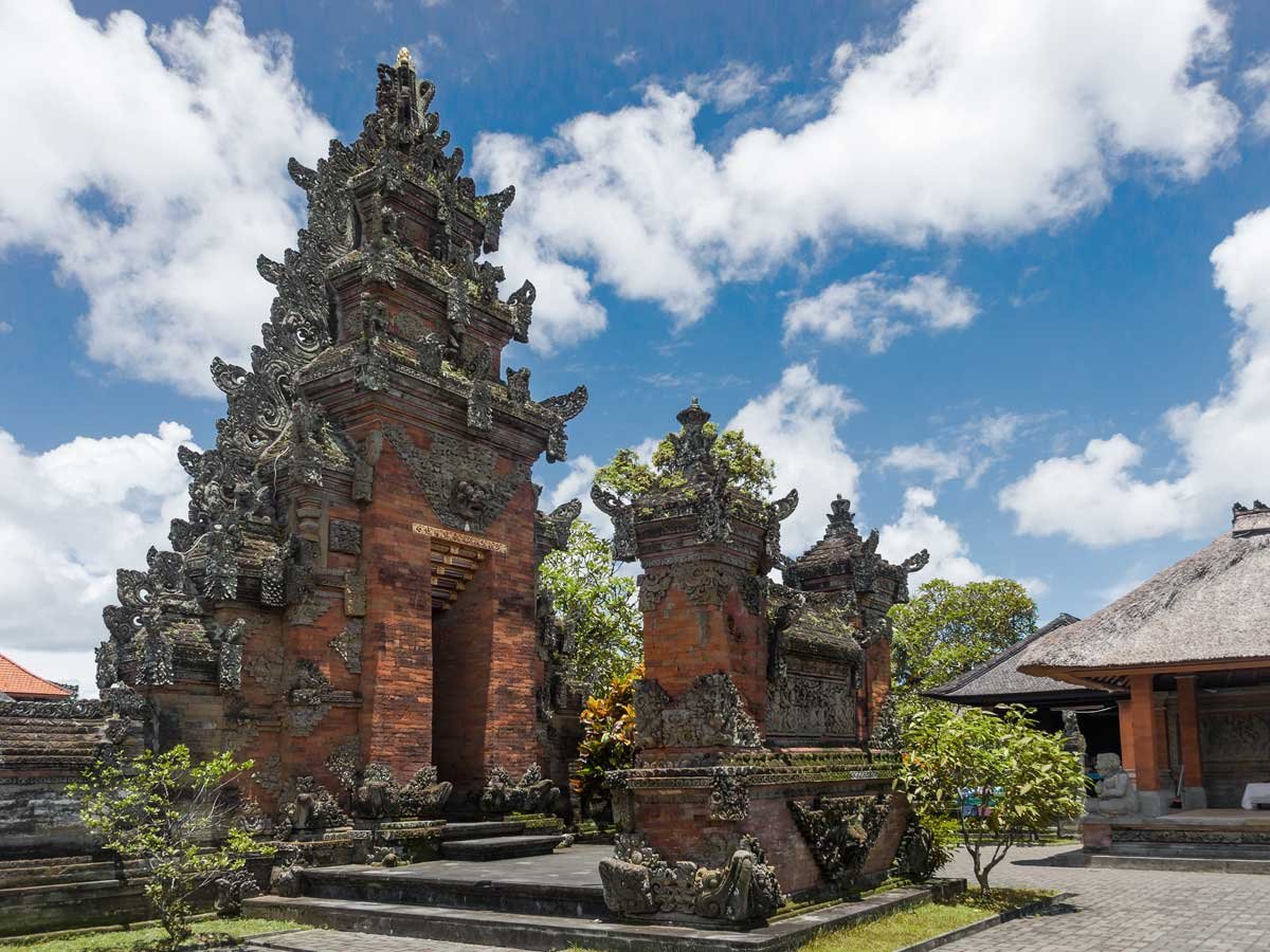 Pura Batuan Temple, Bali