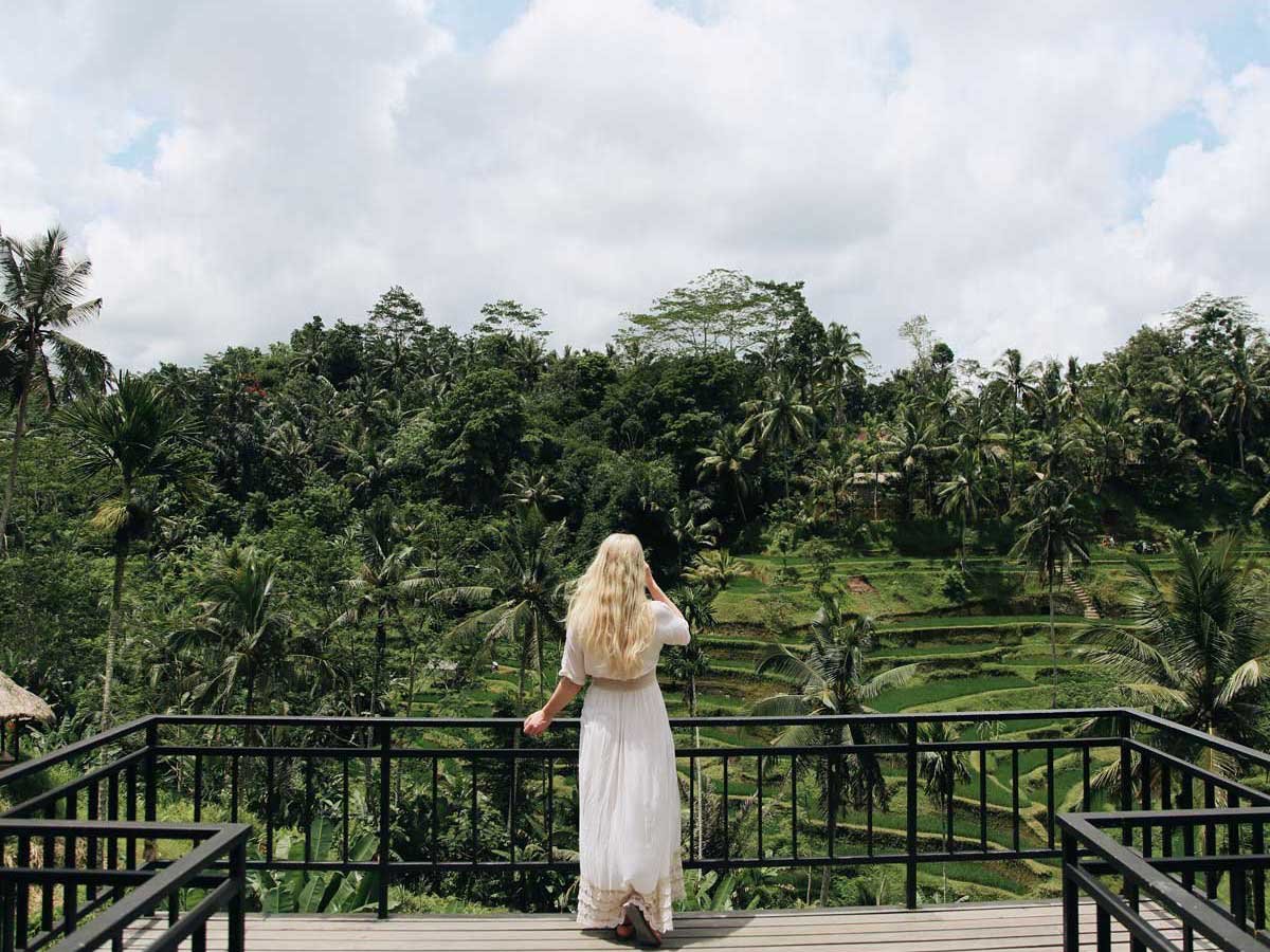 Tegalalang Subak Terraces, Bali