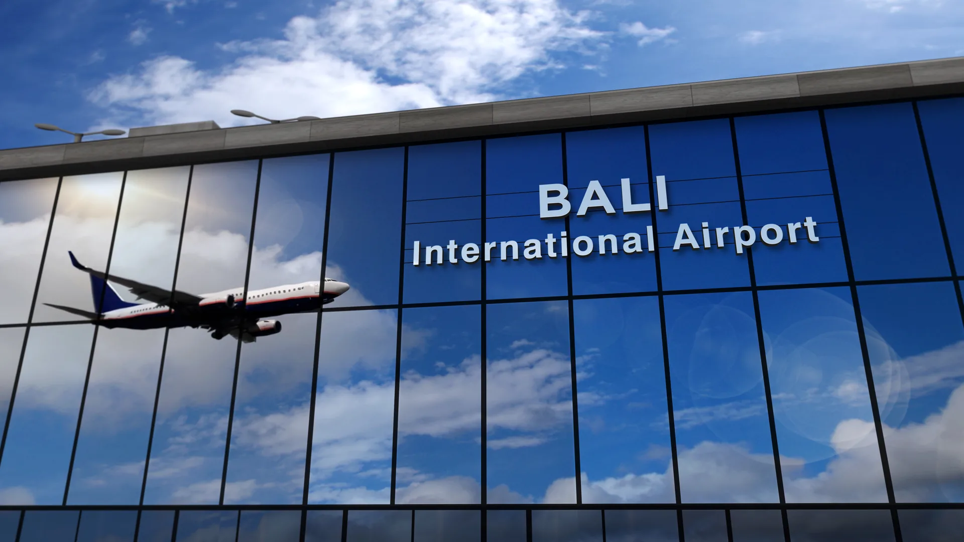 Ngurah Rai International Airport, Bali
