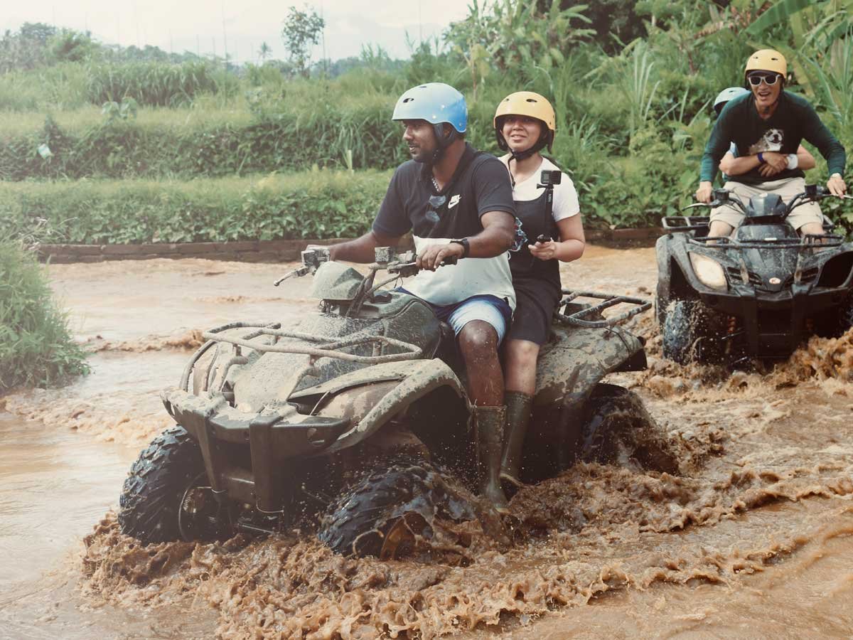 Bali travel guide - Adventure Activities