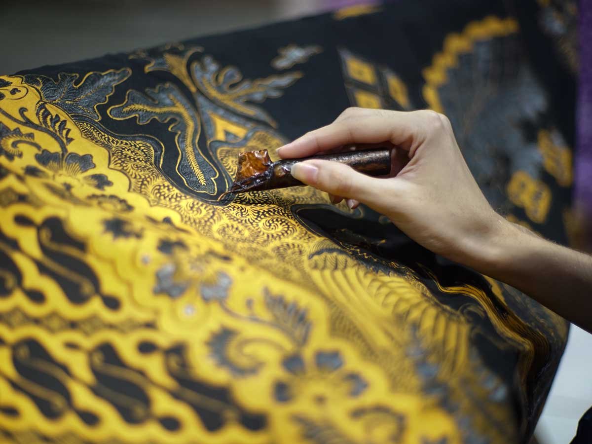 Ubud Batik Workshop