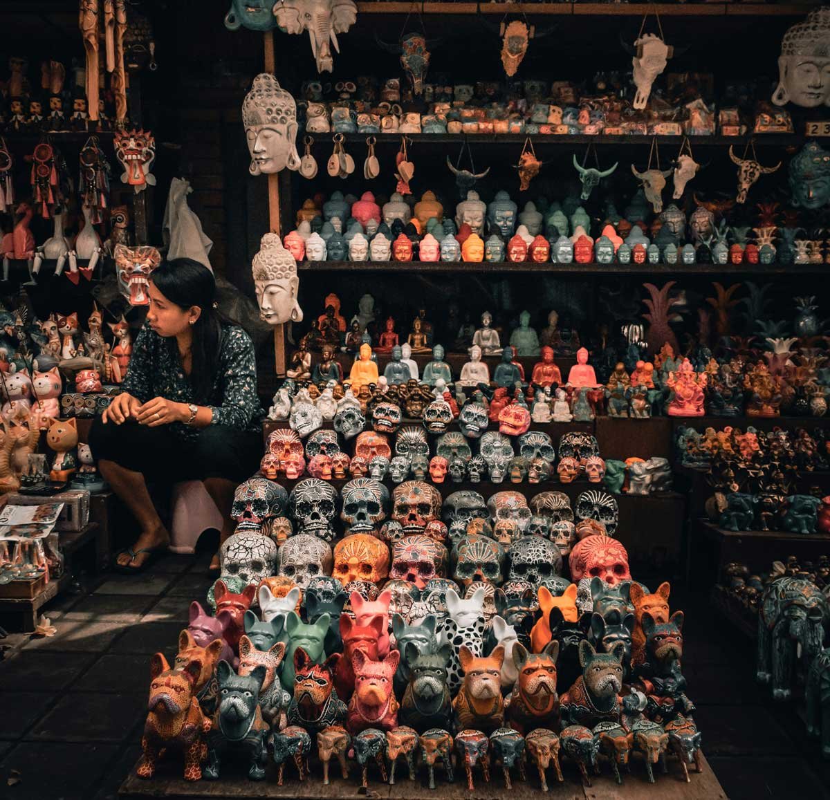 Bali travel guide - Ubud