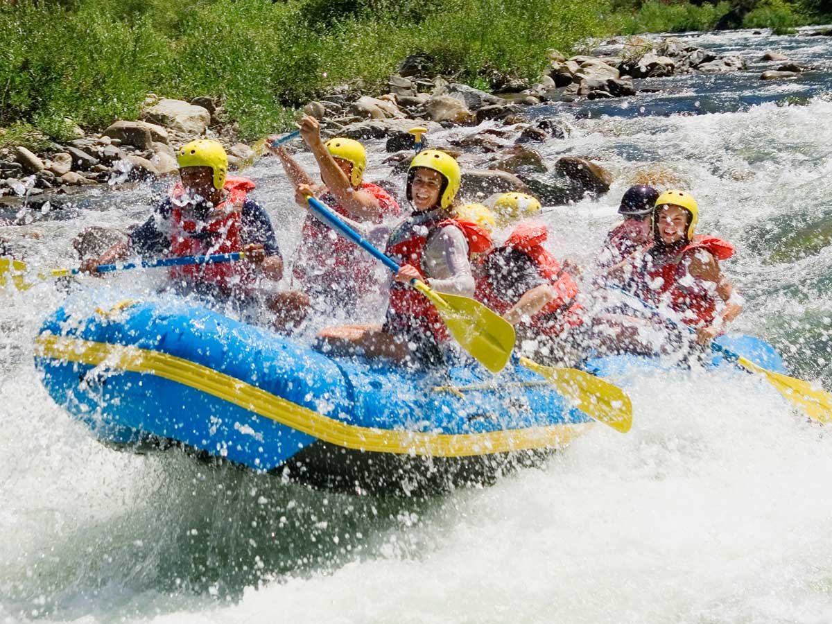 Ubud Rafting Adventure - private tour from Ubud, Bali