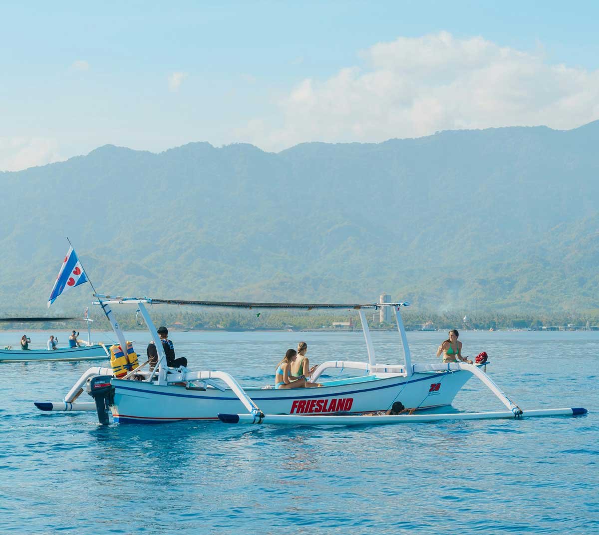 Watersport Rides, Bali