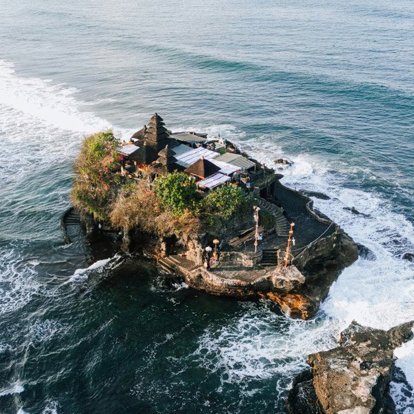 West Bali Tour - private tour from Ubud, Bali